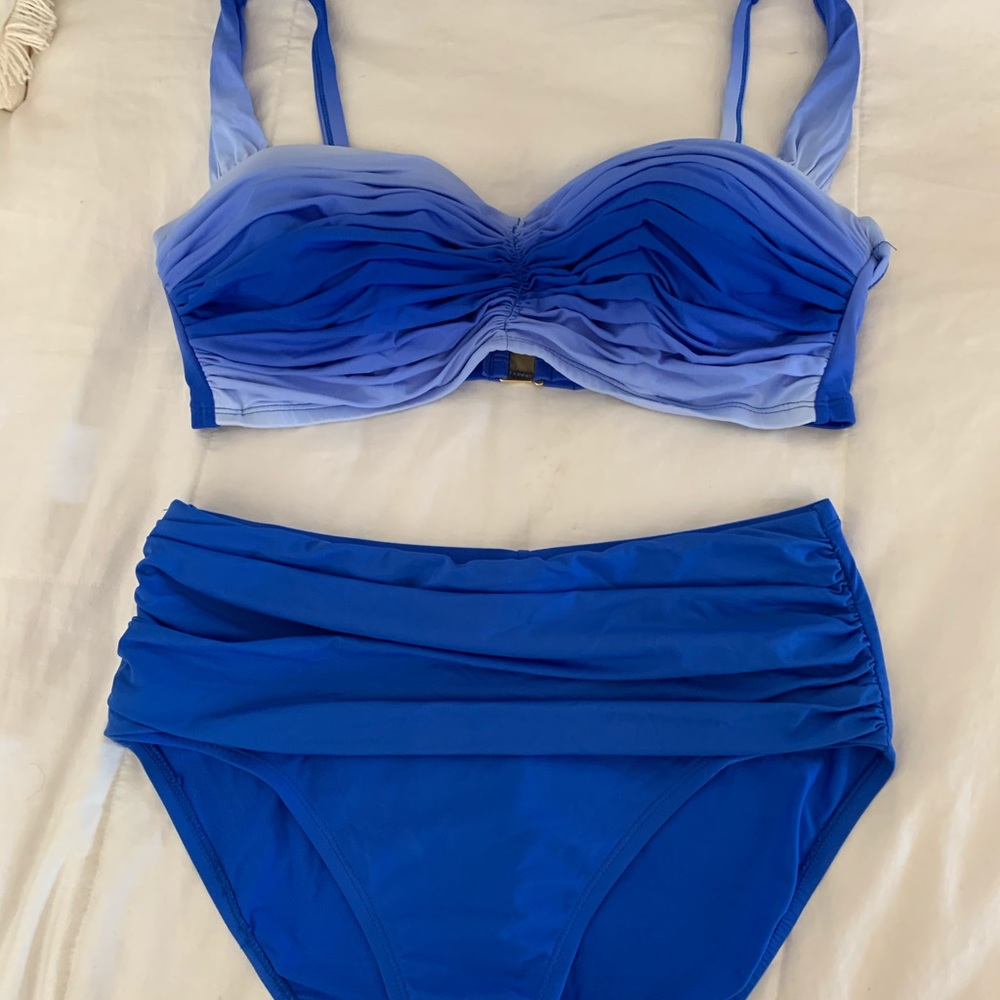 High Waist Bottom